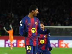 Bukti Rashford Capai Setengah Versi Terbaiknya