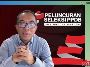 Mendikti Brian Ingatkan PPDB Sekolah Unggul Garuda Baru Tak Ada Jalur Khusus
