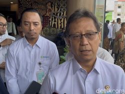 Imunisasi Campak Dikebut Jelang Lebaran, Menkes Ingatkan 1 Kasus Bisa Tularkan Virus ke 18 Orang