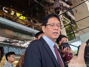 Kata Purbaya soal Petinggi OJK Mengundurkan Diri