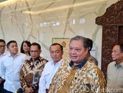 Airlangga soal IHSG Babak Belur: Momentum Reformasi Regulasi