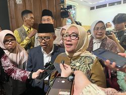 Video Menteri PPPA Apresiasi Rekor Petugas Haji Perempuan Capai 33%