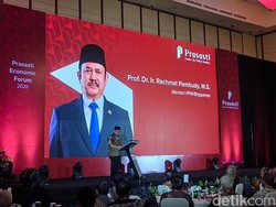 Menteri PPN/Bappenas: Lapangan Kerja Penting, tapi MBG Lebih Mendesak