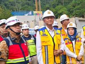 Pembangunan Flyover Sitinjau Lauik Baru 12 Persen, Menteri PU Ungkap Alasannya