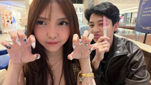 Congrats! Meyden Hamil Anak Pertama