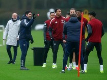 Demi Dinginkan Suasana, Arteta Kumpulkan Pemain Arsenal