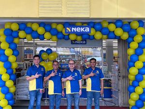 Dari Kebutuhan Dapur hingga Harian, NEKA Tawarkan Solusi Belanja Praktis