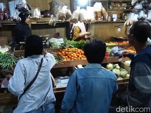 Harga Sembako di Probolinggo Naik Jelang Ramadhan, Cabai Rp 60 Ribu