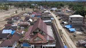Video Pemerintah Sebut Pemulihan Bencana Sumatera Super Cepat