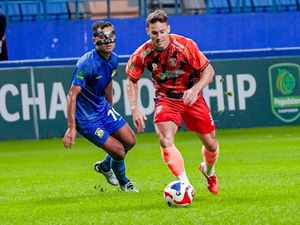 Laga PSIS Lawan Kendal Tornado Jadi Ajang Reuni Jafri Sastra dan Patrick Cruz