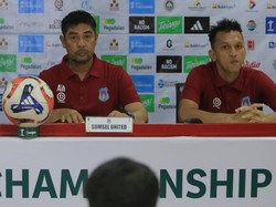 Sumsel United Targetkan Menang Lawan Garudayaksa