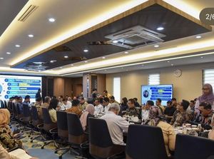 Rakor TPIP, Pemerintah Siapkan Stimulus-Pengendalian Inflasi Jelang Ramadan