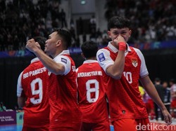Piala Asia Futsal 2026: Kalahkan Kirgistan 5-3, Indonesia ke Perempatfinal