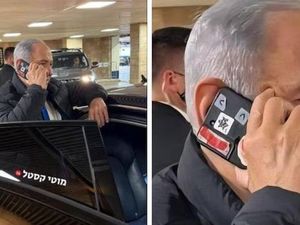 Netanyahu Selotip Kamera Smartphone, Apa Itu Camfecting?
