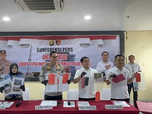 Polda Sumsel Bongkar Praktik Penyelewengan Pupuk Subsidi di OKI