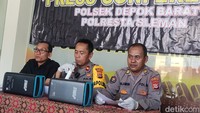 Aksi Kompak Pasutri Gasak Puluhan Baterai Motor Listrik di Jogja-Semarang