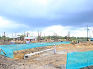 Pembangunan Sekolah Rakyat di  Sumsel Ditargetkan Selesai Pertengahan 2026