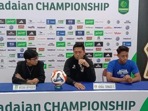 Kendal Tornado Waspadai Tuan Rumah PSIS: Levelnya Jauh Meningkat