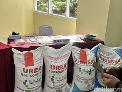 Penyelewengan Pupuk Subsidi Asal Lampung Tujuan Jambi Digagalkan Polisi