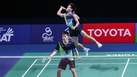 Thailand Masters 2026: Raymond/Joaquin Lolos, Ciptakan All Indonesian Final