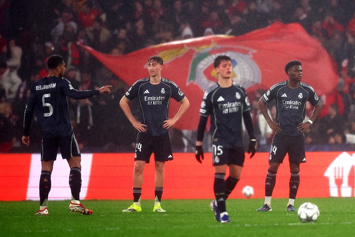 Seburuk-buruknya Real Madrid