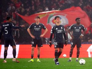 Video: Madrid Dicukur Benfica, Arbeloa: Tanggung Jawab Saya