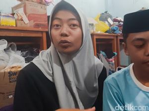 Ketegaran Rifal, Remaja Kehilangan Seluruh Keluarga dalam Longsor Cisarua