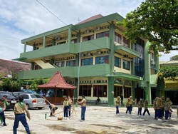 Cerita Ortu Daftarkan Anak sejak Bayi ke SD Muhammadiyah Sapen, Inden untuk 2030