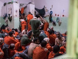 Seberapa Bahaya Buron Teroris ISIS di Suriah?