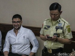 Ammar Zoni Kangen Banget Sama Anak, Pertemuan Harus Persetujuan Irish Bella