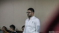 Ammar Zoni Murka Saksi Sebut Anaknya di Sidang Narkoba