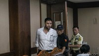 Sidang Ammar Zoni Memanas, Saksi Beberkan Dugaan Narkoba Beredar di Rutan