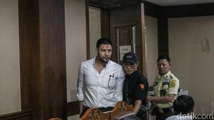 Sidang Ammar Zoni Memanas, Saksi Beberkan Dugaan Narkoba Beredar di Rutan