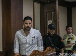 Ammar Zoni Memohon: Saya Bukan Penjahat, Jangan Kembalikan ke Nusakambangan