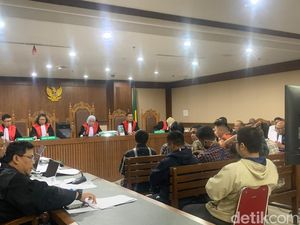 Saksi Ungkap Terdakwa Kasus Izin TKA Kemnaker Sempat Minta Hadiah Umrah