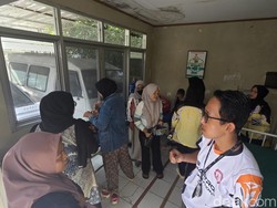 Keracunan MBG di Simpenan Meluas, Enam Korban Dirujuk ke RSUD