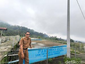 Melihat Pengelolaan Air Berkeadilan di Desa Sukamukti Kuningan