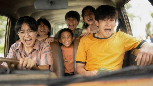 Surat untuk Masa Mudaku