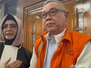 Terdakwa Kasus Korupsi LNG Minta Ahok Dihadirkan di Sidang