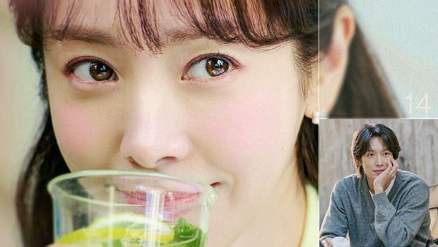 Drama Korea terbaru JTBC 2026 The Practical Guide to Love.