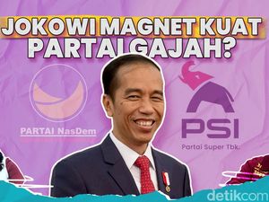 Di Balik Upaya Bedol Desa Politisi NasDem ke PSI