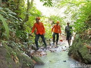 Lansia yang Hilang Saat Cari Kayu Bakar 2 Hari Lalu Ditemukan Selamat