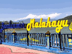 Waduk Malahayu Brebes Destinasi Alam yang Bikin Betah