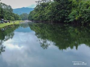 Keindahan Jamaika Riverland, Spot Camping Ground Baru di Tepi Sungai