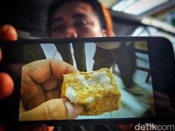 Temuan Tahu MBG Berjamur-Ada Staples Sebelum Insiden Keracunan di Sukabumi