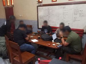 Jejak Sadis 2 Anggota KKB Batalyon Sisibia Ditangkap di Dekai Yahukimo