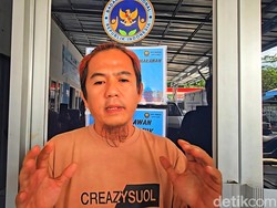 Cerita Yanyan Kejar Mobil MBG demi Cegah Penyebaran Tahu Berjamur