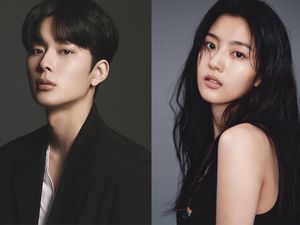 Video: Shin Eun Soo-Yoo Seon Ho Pacaran, Kenal dari Mana?