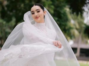9 Hairstyle Pengantin untuk Rambut Tipis, Bikin Tampilan Makin Elegan