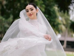 9 Hairstyle Pengantin untuk Rambut Tipis, Bikin Tampilan Makin Elegan